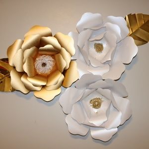 Paper Flowers